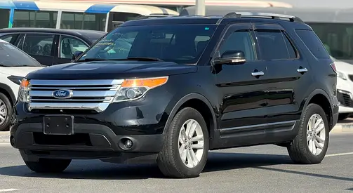 2012 FORD EXPLORER 缩略图 2