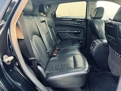 2012 Cadillac SRX 照片 14