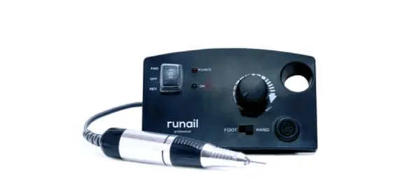 Runail Nail Drills ELECTRIC DRILL MACHINE FOR MANICURE AND PEDICURE PM-35000, 35 W