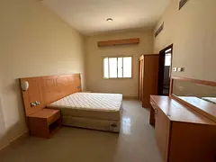 1 MONTH FREE STUDIO CENTRAL AC CENTRAL GAS WITH FURNITURE AVAILABLE &amp;JUST IN 19K*BUTINA SHARJHA