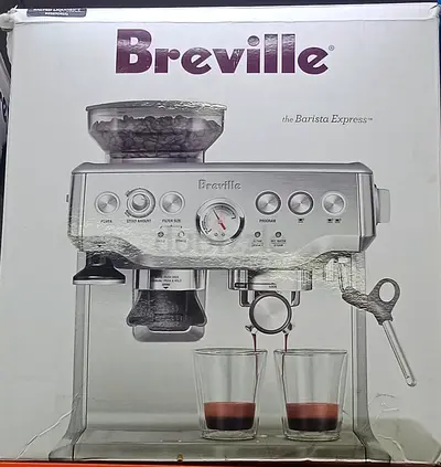 Coffee machine