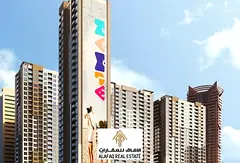 Luxury 2bedroom Apartment for Sale in Ajman one face 2