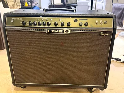 Line 6 Spider Valve 212 – Tube Amp by Bogner