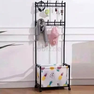 Shoes Hat coat storage rack (CASH ON DELIVERY ALL UAE)