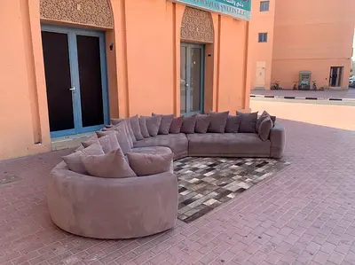 Comfortable ____ Chattels and More Corner Sofa