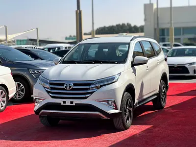 Toyota Rush EX, миниатюра 3