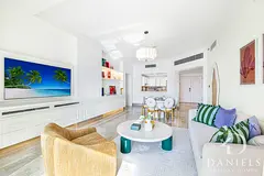 Daniels 2BR | Fairmont South Residence with Sea View | The Palm Jumeirah