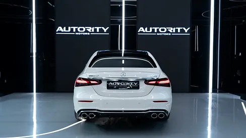 Mercedes-Benz E-Class E 53 AMG, миниатюра 8