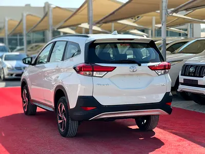 Toyota Rush EX, миниатюра 4