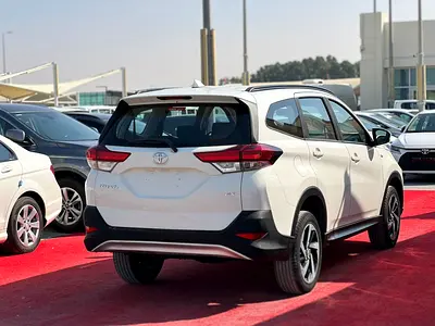 Toyota Rush EX, миниатюра 6