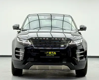 Land Rover Range Rover Evoque P250 SE, миниатюра 2