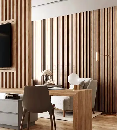 Stylish Modern Home wall panels