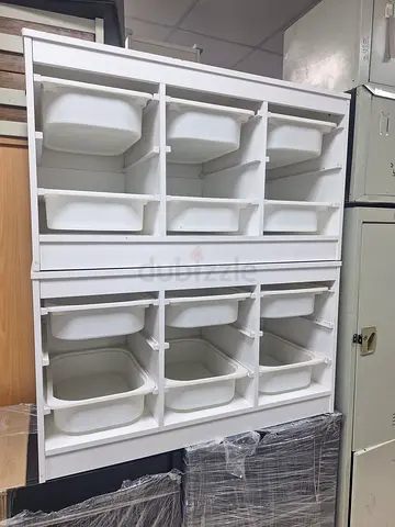 Toy storage