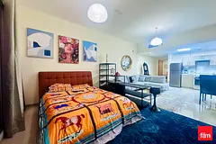 Rented | Nicely Furnished | Spacious 736 SQFT