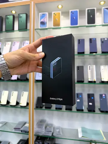 Samsung Galaxy Z Flip 6