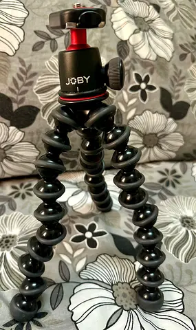 Joby GorillaPod Tripod for Stable Shots