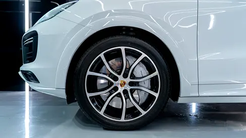 2019 Porsche CAYENNE 照片 5