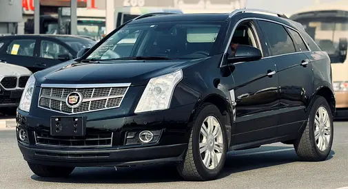 2012 Cadillac SRX 照片 4