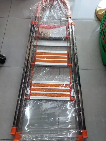 Foldable Portable Ladder for Home Use 3 step  loading 150kg