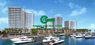 Pearlside Marina Residences Tower A | 1 BHK High-ROI | Smart Marina Investment