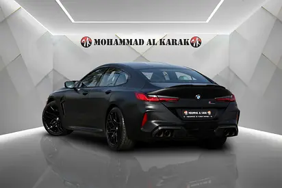 2020 BMW M8 照片 5