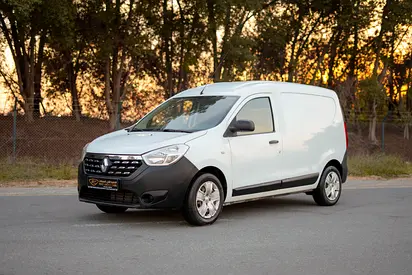 Renault Dokker Delivery Van | GCC Specs | Ref#R32766