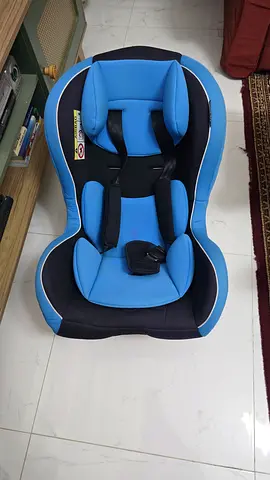 Blue Infant Car Seat in Excellent Condition