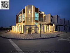 Own a luxurious corner villa in one of Ajman's most prestigious areas at an exceptional price 