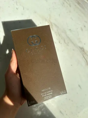 Guilty Absolute by Gucci 150ml