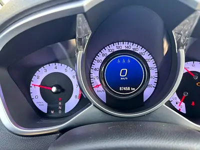 2012 Cadillac SRX 照片 19