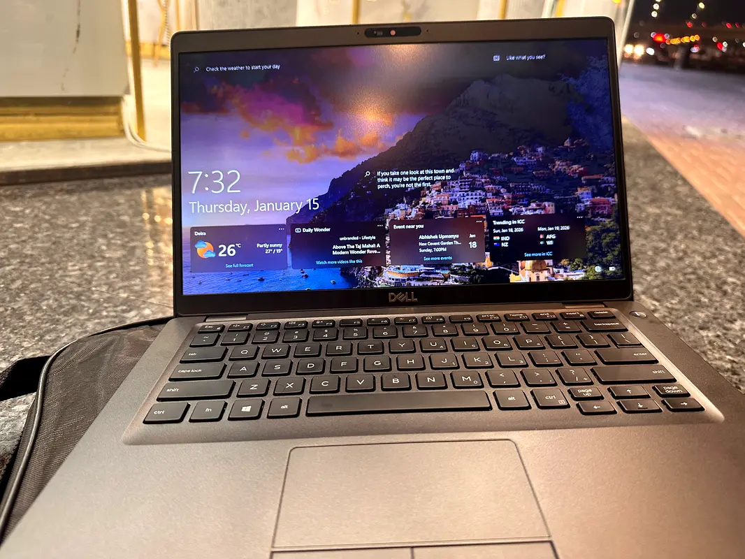 Dell Latitude i7/8.ª generación al mejor precio