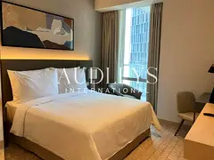 High floor | Fully Furnished | Brand New