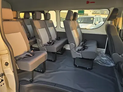 صورة 7 لـ 2026 Toyota HIACE
