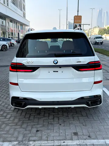 2026 BMW X7 缩略图 8