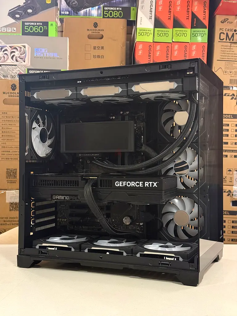 Beast RTX 5080 9800X3D Gaming PC65087265398145118