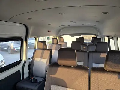 صورة 11 لـ 2026 Toyota HIACE