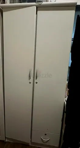 Cabinet with 2 Doors - Used