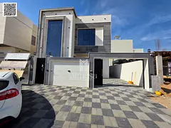 Luxury Villa for Sale in Al Bahia – Modern Design