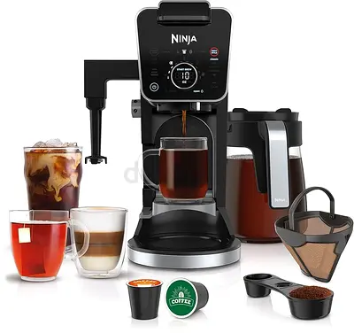Ninja CFP307 DualBrew Pro Specialty Coffee System
