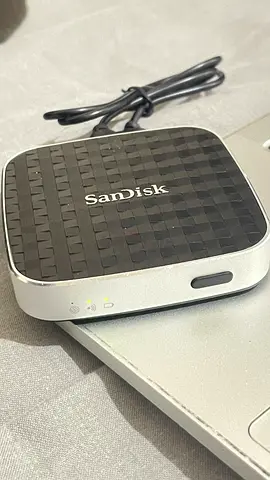 Sandisk SDWS1064GP57 Connect Wireless Media Drive 64GB