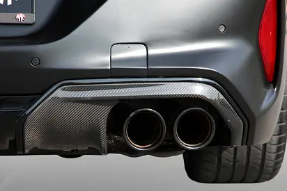2020 BMW M8 照片 19