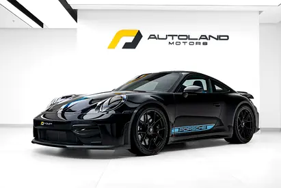 2025 PORSCHE 911 GT3 TOURING | MAIN DEALER WARRANTY | HIGH SPEC