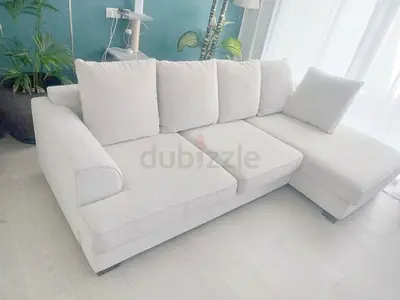 The One Kingston Sectional L shape sofa