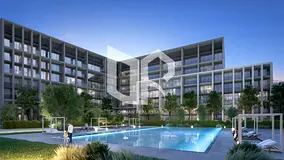 Spacious 3BHK in The Gate 3, Aljada – Modern Comfort in a Prime Location