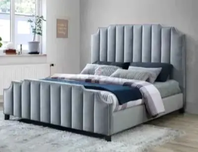 Elegant beautiful 180*200 king size Bed