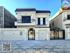 For sale: A classic villa located on a main street with a large area in front of the villa, and regi
