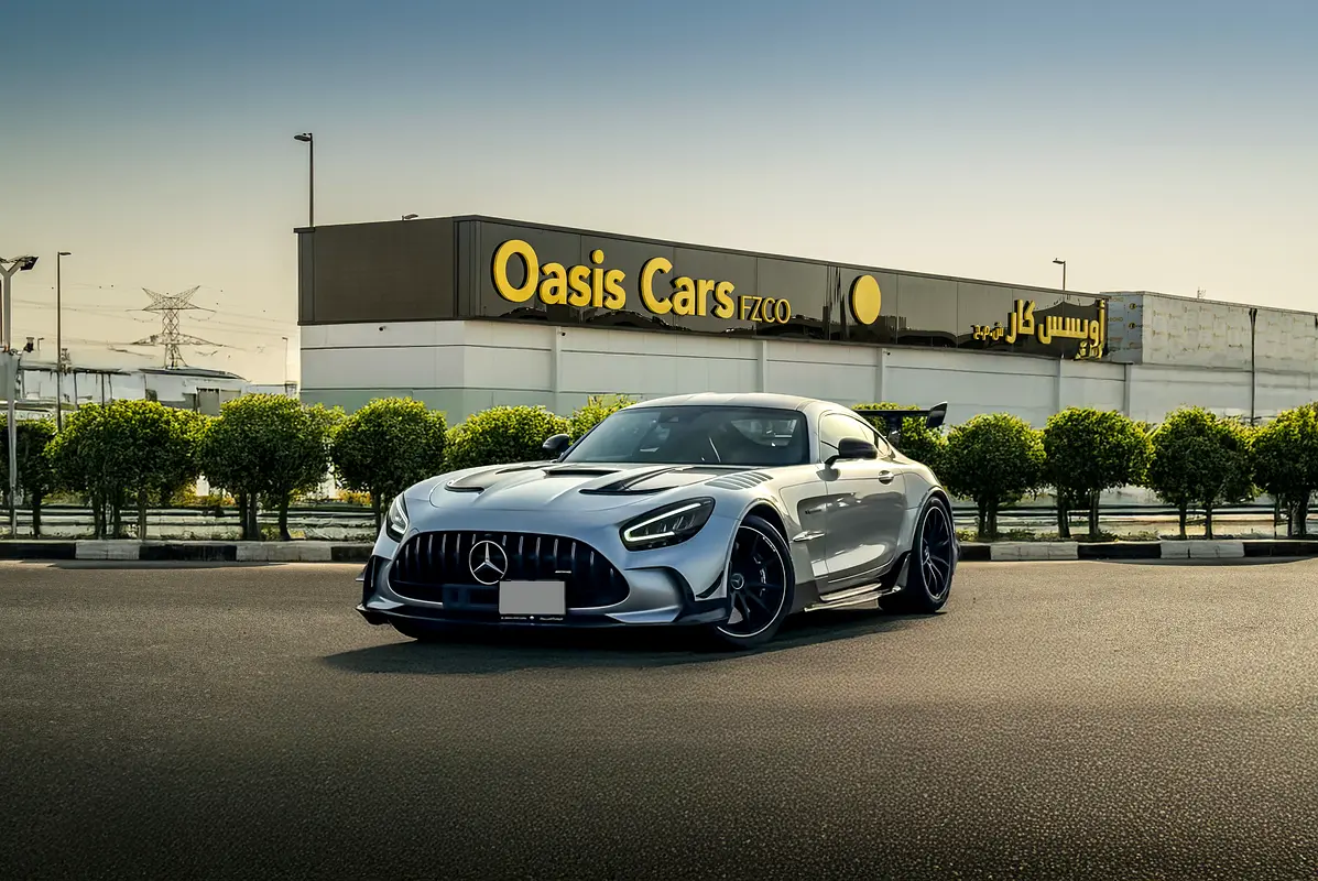 Mercedes-Benz AMG 2021 — photo 1 of 18