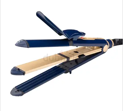 3 in 1 Mini Hair Styler Travel Friendly