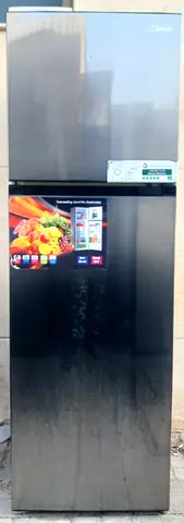 Midea fridge for sale neat and calen