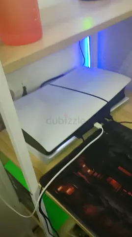 Ps5 used for 5 month only perfect with controller